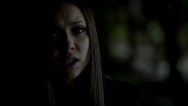 Дневники вампира 4х11 Стефан свернул шею Деймону смотреть онлайн