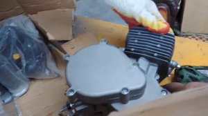 МОТО ВИКТОРА ПОСЫЛКА ПРИШЛА