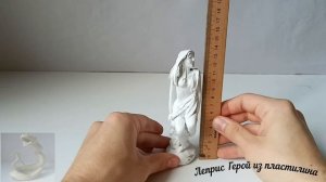 Как слепить человека-стеки для лепки из пластилина