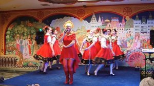 " СОБИРАЙТЕ СЧАСТЬЕ" исполняет МАРИНА СОБОЛЕВА Народная артистка КЧР Москва 2018год