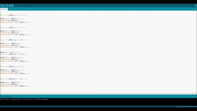 Ардуино + L293D+светодиодная RGB лента. Видеоуроки ардуино для начинающих смотреть онлайн