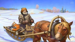 Лиса и рыба Сказки шумелки видео Г Богдановой