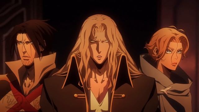 Castlevania || Raging On A Sunday смотреть онлайн