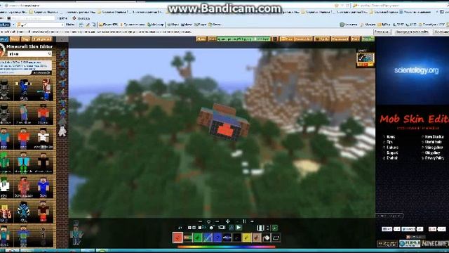 minecraft - как создать свой собственный скин