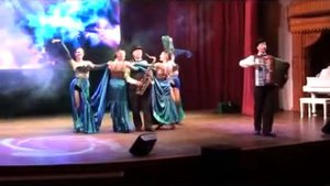 Танго "Маленький Цветок"