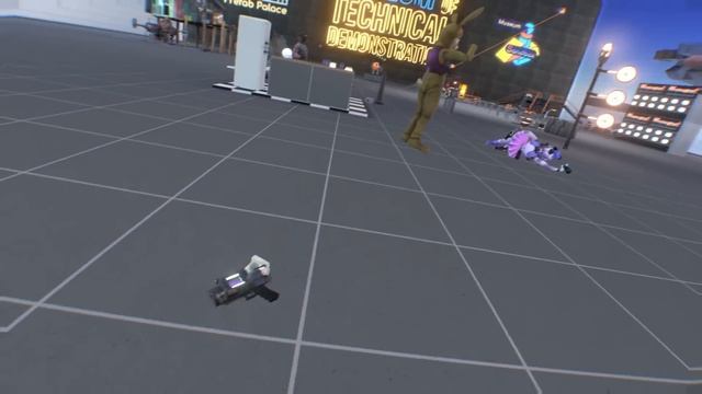 I Performed Illegal Experiments on Ballora in BONEWORKS VR! смотреть онлайн