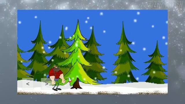 Вся правда о срубленной Ёлке! Задумайтесь! смотреть онлайн