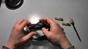 Фонарь налобный аккумуляторный Космос AccuH10LED