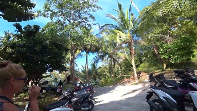 Haad Khom Coconut Beach Панган 2020 Таиланд Хаад Кхом Кокосовый Где лучший пляж острова Путешествия смотреть онлайн