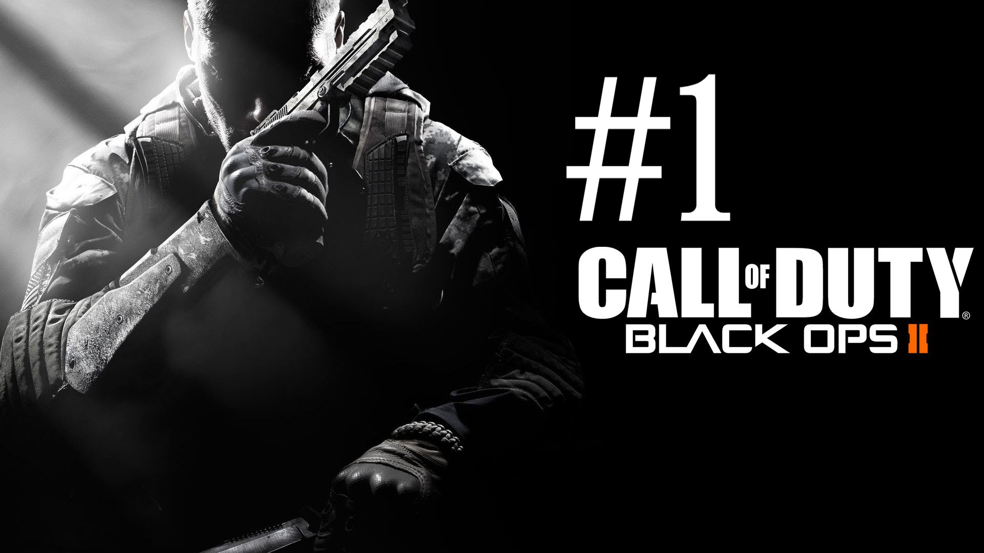 ПАПИН СЫН ► Call of Duty: Black Ops 2 #1