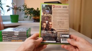 Закуп игр #18:  XBOX SERIES X. Игры с XBOX 360 и XBOX ORIGINAL.