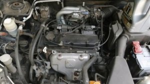 ЖОР МАСЛА? ЛАНСЕР 9 1.6 4G18 ПРОБЕГ 200К КМ
