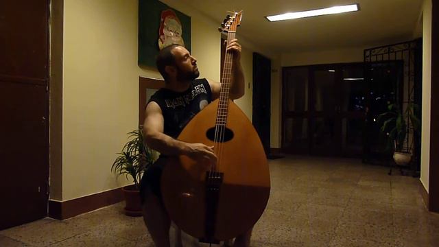Revoredo Acoustic Bass 4 смотреть онлайн