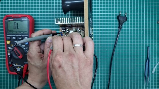 Ремонт акустики 2.0 DEXP R560