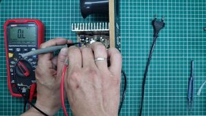Ремонт акустики 2.0 DEXP R560