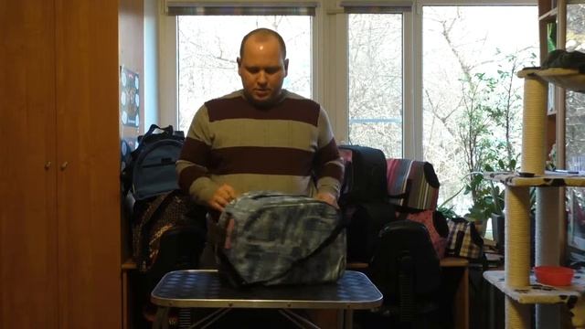 Сумки переноски Ладиоли М-47, М-48, М-49 "Дорожная" смотреть онлайн