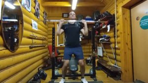 Улучшаем скорость ударов/Выброс грифа перед собой