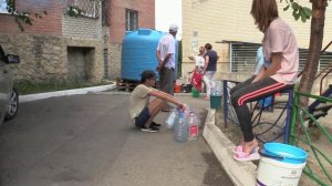 Жители Геленджика вновь жалуются на отсутствие воды в кранах