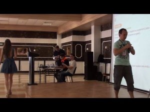 Денис Тучин - Краткое введение в парное программирование (Agile Camp 2015, Инженерный отряд)