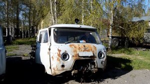 Туруханский рэп :)
