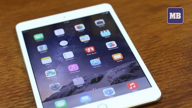 MB TechLab's First Look: iPad Air 2 and iPad Mini 3 смотреть онлайн