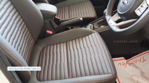 Kia Sonet 2021 Interior And Exterior Detailed Walkaround Review