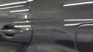 антигалограмная полировка Toyota Avalon