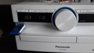 Panasonic SC-UX100