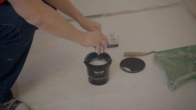 Эффект дерева при помощи декоративной штукатурки | Школа ремонта