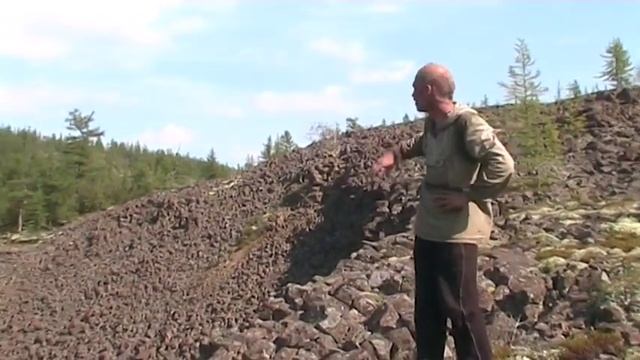 Путораны 2015.Часть 2. От Котуя  к истокам Маймечи.