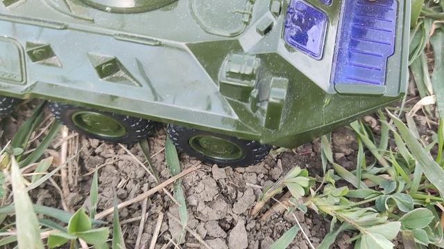 Приключения Львов на пикапе" 3 серия"