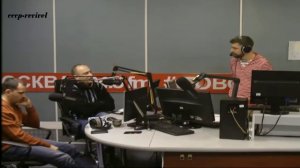 Константин Сёмин в эфире радиостанции «Говорит Москва» 26.02.2015