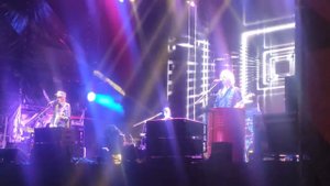 Настоящие дни в Воронеже! Эдмунд Шклярский и группа Пикник на рок-фестивале Чернозём 2023