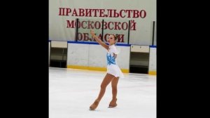 Фигурное катание в Подольске ❄️