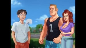 Summertime Saga - Miss Ross Full Story, Get Magazines, Unlock Tattoo Shop & Church | 2020