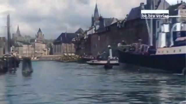 Цветной Кенигсберг 1928 год смотреть онлайн