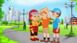 О безопасности во время жары