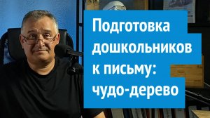 Подготовка к письму: игра для родителей и дошкольников