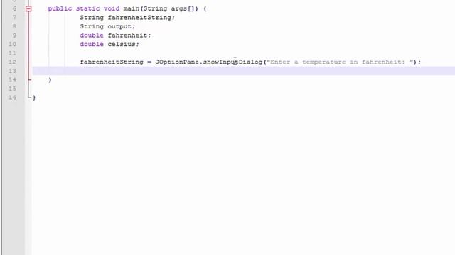 Java Programming: Part 3 Building a GUI смотреть онлайн