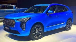 Новый Haval Jolion подключат к интернету в 2021 году. КРОССОВЕР ХАВЕЙЛ ДЖОЛИОН (2021).