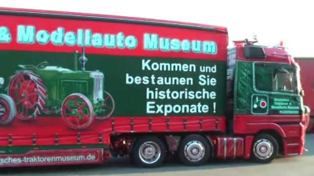 2008 MB Actros MP2 2554 Vogel Teil 4