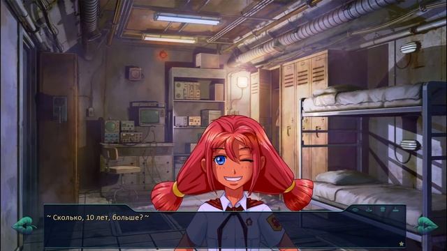 НАПАДЕНИЕ ШУРИКА В ШАХТЕ! ПОИСКИ И СПАСЕНИЕ - ПРОХОЖДЕНИЕ ИГРЫ БЕСКОНЕЧНОЕ ЛЕТО 34 СЕРИЯ РУТ УЛЬЯНЫ смотреть онлайн