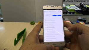 Разблокировка ГУГЛ Аккаунта Samsung J7, FRP Google Account Samsung J710