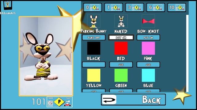 Bunny Parking #Xbox Achievement Walkthrough - Updated to 3000GS смотреть онлайн