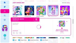 Just Dance 2021 on PC Yuzu Emulator (Nintendo Switch Emulator)
