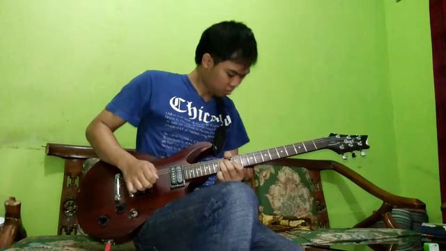 Nothing else matters- Metallica Solo cover
