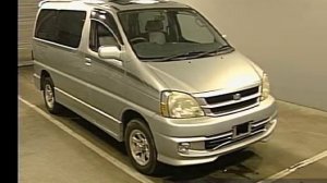 2000 TOYOTA HIACE REGIUS 4WD_V RCH47W