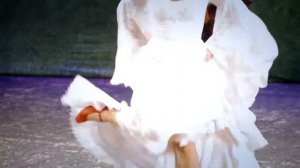 Анжела Лекарева. Цыганская "венгерка". Соло.