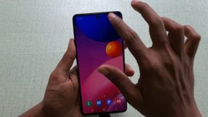 Samsung Galaxy M51 USB OTG, Dual Apps
