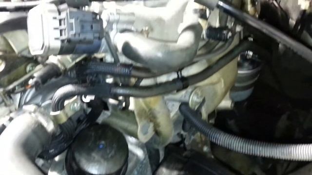 Mercedes SPRINTER 2,1 Engine code ОМ 646 смотреть онлайн